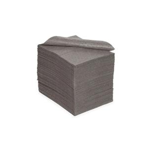 China 40x50cm Polypropylene Absorbent Pads For Oil And Chemical Spills wholesale