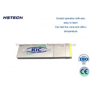 High-Resolution Thermal Profiler 80000 Data Point/Channel RF Transceiver Hi-Temp Adhesive Tape