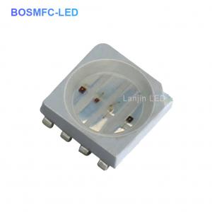 5050 IR LED Chip SMD Multi Color Combined 630nm 660nm 830nm 850nm 940nm For Medical Beauty Device Therapy