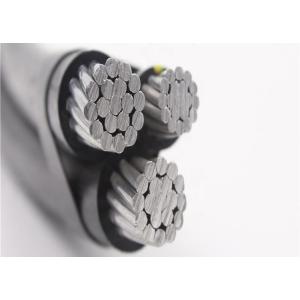Al PVC Sheathed XLPE Insulated Cable ACSR AAAC Conductor