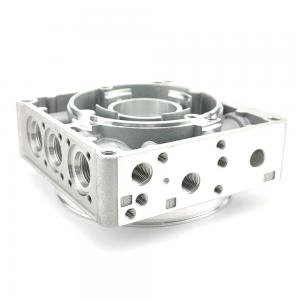 China Hardware OEM Hydraulic Blocks CE Certified and Customizable for Customized Requests supplier