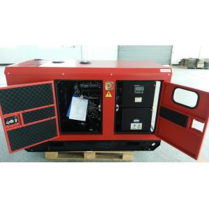 70Kw/88 KVA Diesel Generator Set 4 Cylinder Vertical Turbocharger Water Cooling 4 Stroke