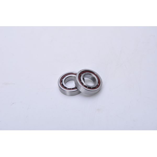 Precision P4 Rated Angular Contact Ball Bearing with C 15° Contact Angle and Model 7000C-7020C for High Speed Applications