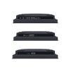 インダストリアルコントロールクエリ オールインワンマシン インテル パネル PC ファンレス サポート 組み込み パソコン 21.5 インチ セレロン J1900 クアッドコア プロセッサ タッチデスクトップ