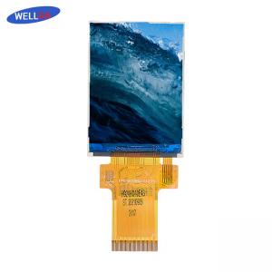 Compact 2.4 TFT LCD Display 8 Bits /16 Bits Parallel Interface