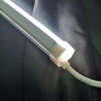 China 15x15mm D shape IP65 Rope Lights 24V Cuttable LED Neon Flex on sale