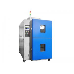 China Three Zone High And Low Temperature Thermal Shock Test Chamber supplier