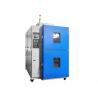 Three Zone Thermal Shock Test Chamber / High Low Temperature Testing Equipment