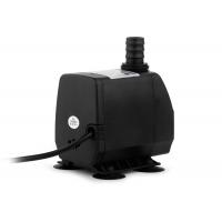 China Rolling Ball Type Horizontal Water Pump , 10w 20w Small Water Pump For Fountain on sale