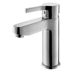 Modern Brass Bathroom Wash Basin Faucet Cold/Hot Water 40mm cartridge