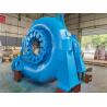 China High Efficiency Hydro Turbine Runner with OEM Compatibility and Open or Closed Design for Hydropower Generation wholesale