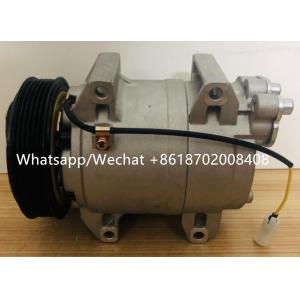 DKS17D 6PK 133MM Auto Ac Compressor 8602998 For Volvo C70 S60 S80 Xc90