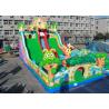 Alliance Fun chameleon Inflatable Jumping Combo Castle