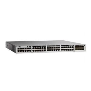 Cisco Switch C9200L-48PL-4X-A Catalyst 9200L 48-port Partial PoE+, 4 x 10G, NW Advantage