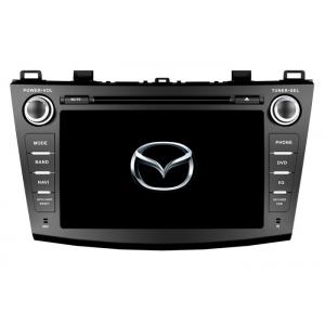 Mazda 3 2010-2013 Android 10.0 Car DVD GPS Player Support OBD2 DAB TPMS MZD-7893GDA
