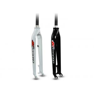 Aluminum Alloy Mountain Bicycle Fork , 26 Inch / 27.5 Inch Lightest Road Bike Fork