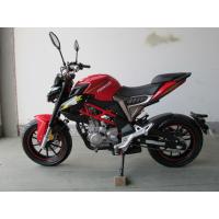 China Vertical 110KM/H Rush 200R Naked Sport Motorcycle on sale