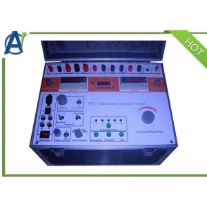 PRT-I China Low Price Single Phase Secondary Injection Test Set