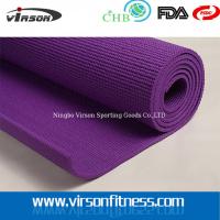 yoga exercise mat-thick yoga mat manufacture