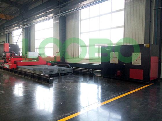 LB-CY all-in-one type catridge filter dust collector with fan system and electric control system