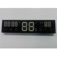 China Solar Water Heater Electronic Number Display , LED Panel Board NO 2932 High Brightness on sale