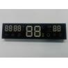 Solar Water Heater Electronic Number Display , LED Panel Board NO 2932 High