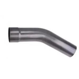 2mm Thickness 30 Degree Exhaust Bend OD 3.5 Inch Exhaust Pipe Elbow