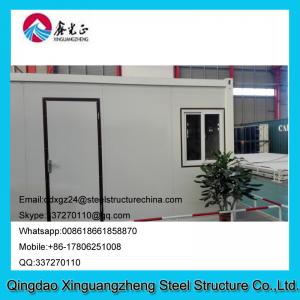 China low cost house container office portable container office container house for office supplier