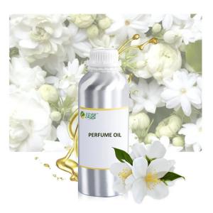 China Samples Free Natural Ingredients Jasmine Perfume Fragrance Oil For Making Perfume supplier