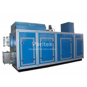 Compact Automatic Air Handling Units For Industry , Energy Saving
