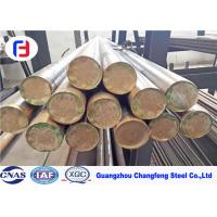 China Good Processing Cold Work Tool Steel D2 Round Bar For Cutting / Measuring Tools on sale