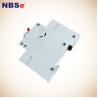 China NBSe BN60 Series MCB Micro Circuit Breaker Switch 10kA Breaking Capacity wholesale