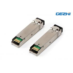 10km Optical Links 10G Sfp+ Transceiver , 10GBASE-LR SFP + Transceiver Module