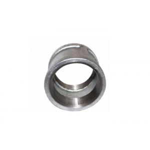 China DIN Threads Standard 6 Inch  Pipe Fitting Socket Union Fitting Casting Technics supplier