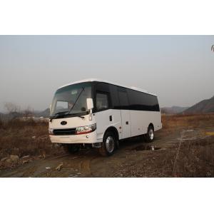 Euro5 Dongfeng RHD EQ6760L5DY 4x4 Bus