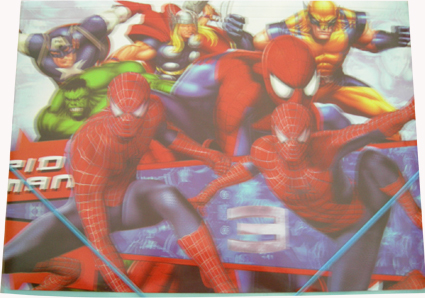 Подгонянная тетрадь папки файла веревочки 2 резинок линзовидная