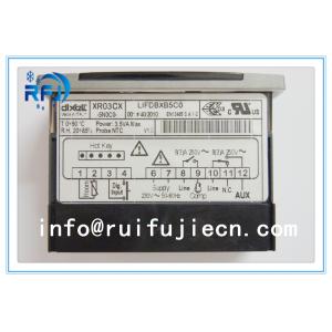 China 110V 230V Dixell Thermostat Controller Digital Temperature Controller XR Series supplier