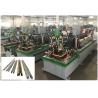 Telescopic Curtain Rail Custom Machine, Track Roll Forming Machine