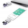 USB 3.1 TYPE-C to USB 2.0 Hub SD TF OTG Card Reader for Smart Phone Tablet PC
