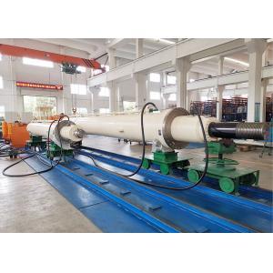 Hydropower Project Telescopic Hydraulic Ram High Speed With Radial Gate