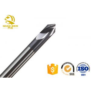 High Precision Chamfer End Mill Cutter 45 Degree Chamfer End Mill 50-10 Mm Overall Length