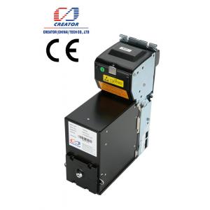Intelligent Vending Machine Bill Acceptor For Hryvnia , Tanker Bill Acceptor With CCNET Protocol