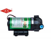 China RO 24VDC Self Priming Booster Pump For RO System 0.85AMP Current At 80psi on sale