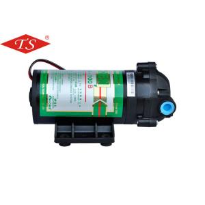RO 24VDC Self Priming Booster Pump For RO System 0.85AMP Current At 80psi