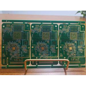 China Multilayer Printed Circuit Board For Automotive Consumer Electronics supplier