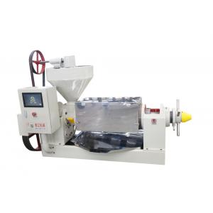 Digital Control Soya Beans Oil Extraction Machine 200-300kg/H