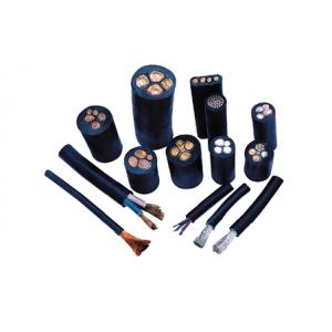 China High voltage Electrical Copper conductor Xlpe Insulated Cable and PE sheathed cable 1kV supplier