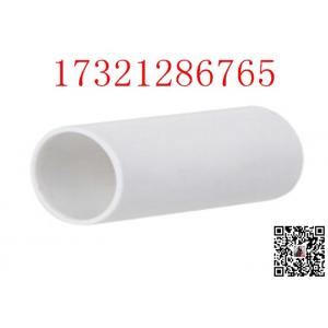 China OEM 1.25Mpa DIN8078 Drain 3m 4m PVC Plastic Pipe supplier