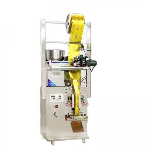 Small Scale Automatic Tea Leaf Packing Machine Multi Function