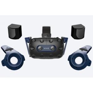 120Hz Eye Tracking Vive HTC Pro2  for experience / market analysis